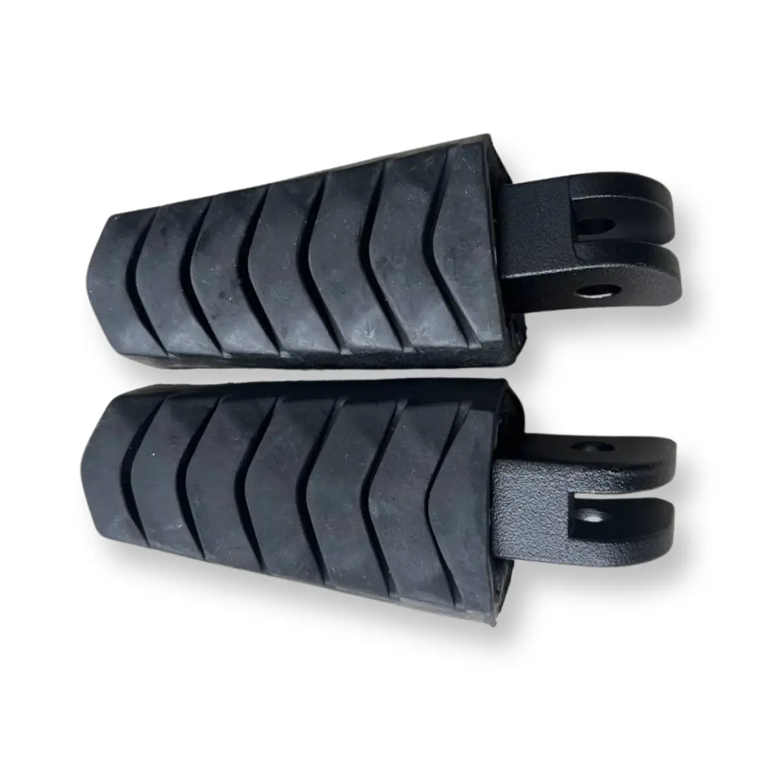 Pillion Footrest Assembly Himalayan  Set Of -2 (Rear) 1