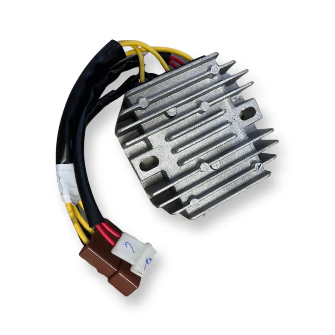 Regulator Rectifier ( Rr Unit) For Bajaj Pulsar Rs 200 Bs3/Bs4 1