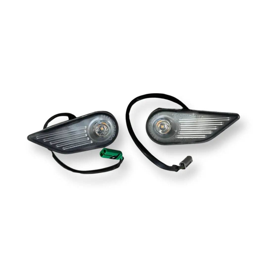 Ktm Rc Front Indicator Set Of 2 Compatible For Rc 125/200/390 1