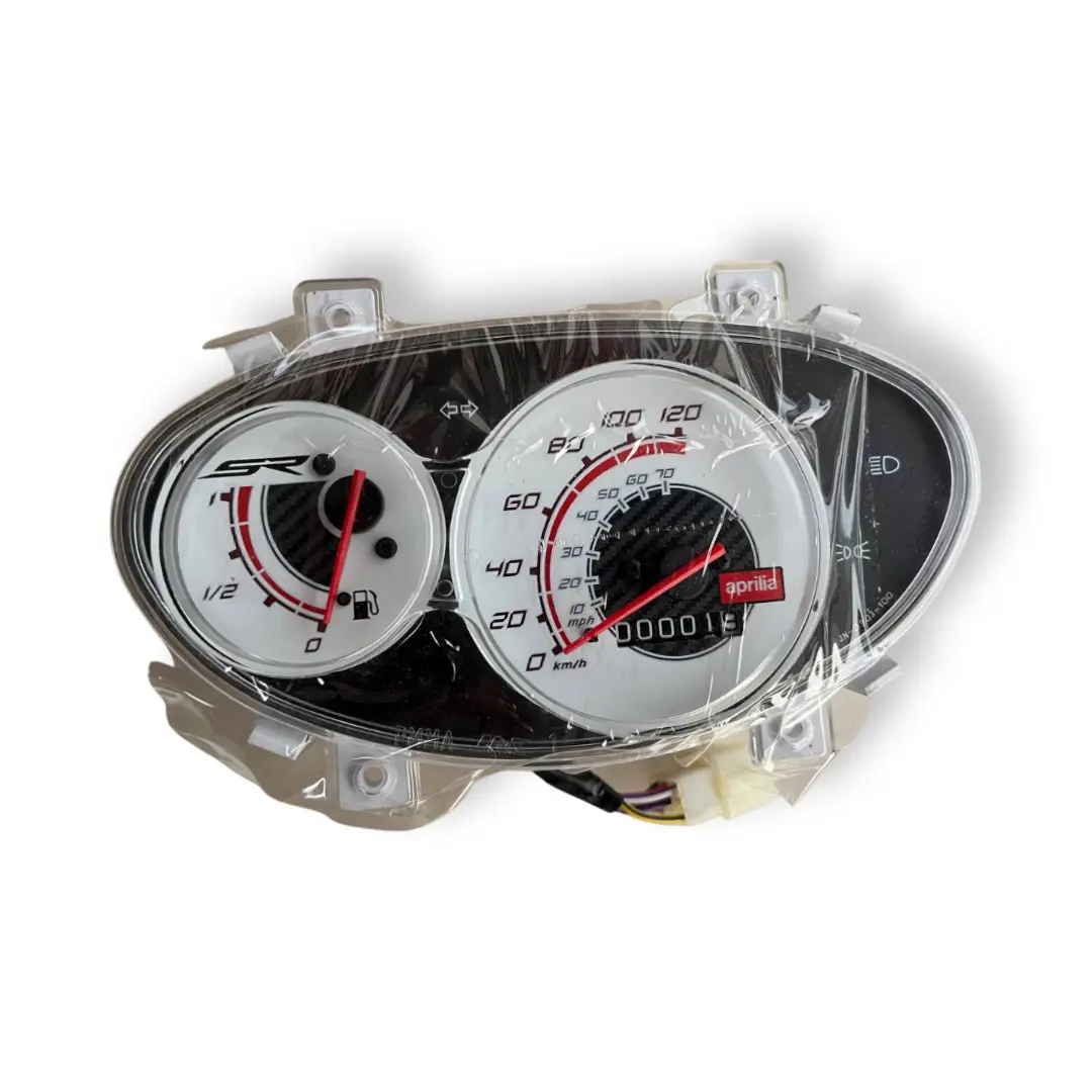 Aprilia Sr/Storm 125/150/160 Speedometer Assembly ( Analog Meter ) Old Model 1