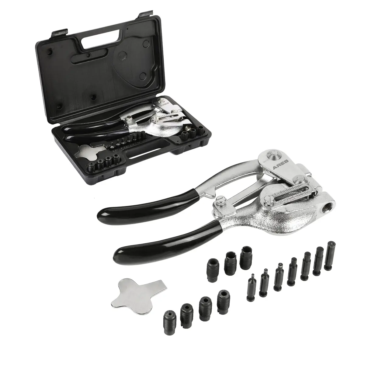 Ares 10005 - Metal Hole Punch Set 1