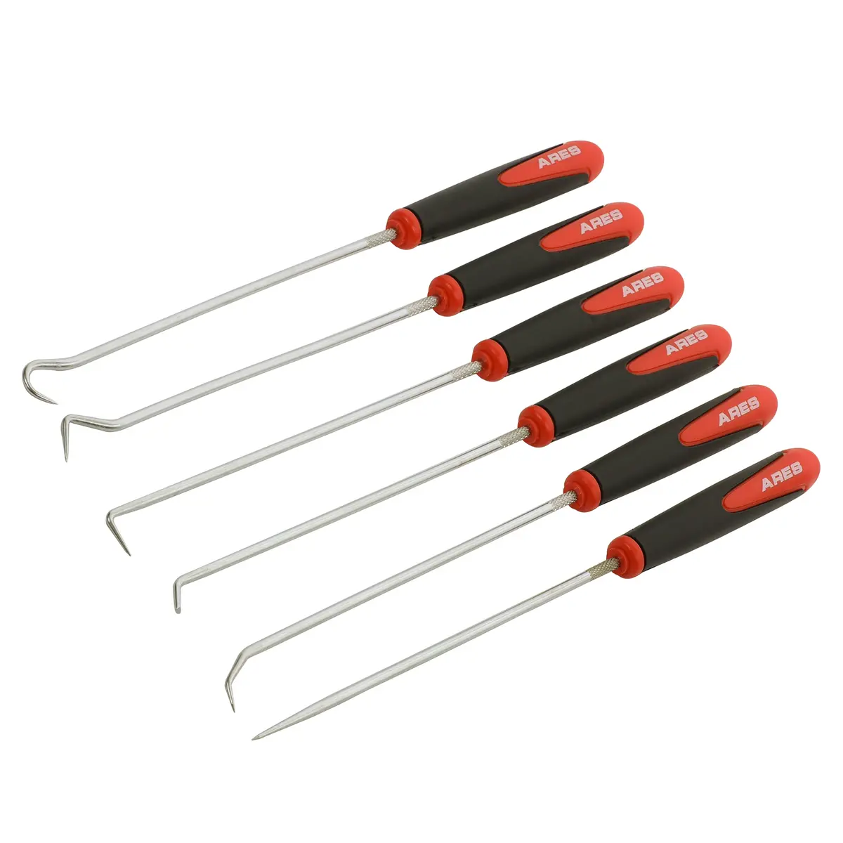 Ares 10035 - Extra Long Precision Hook And Pick Set 1