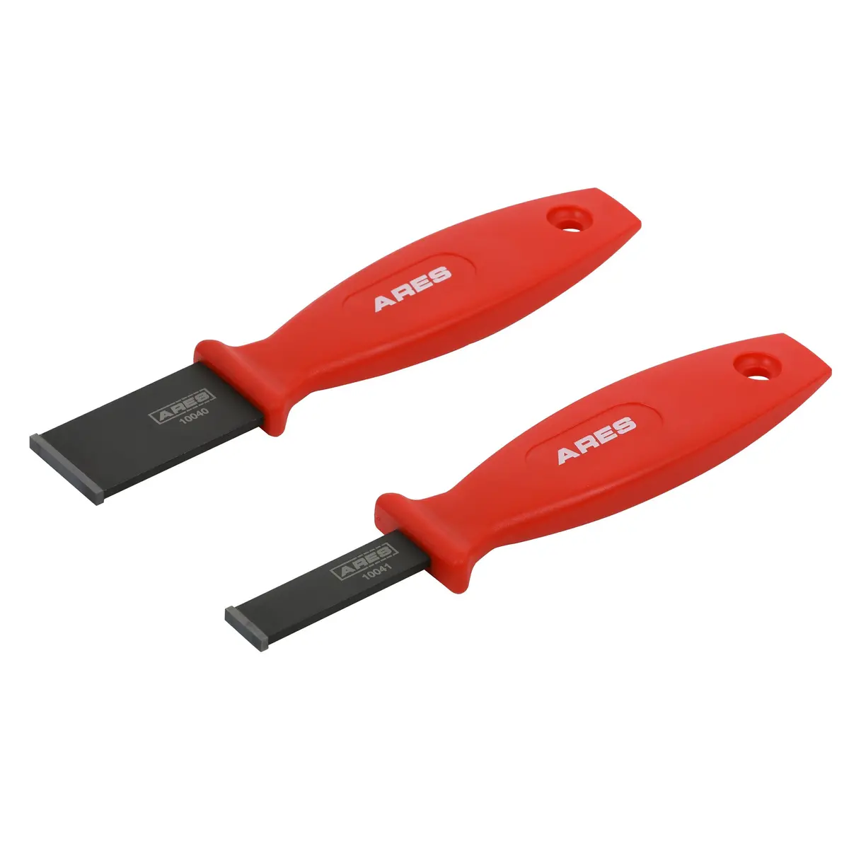Ares 10042 - 2-Piece Tungsten Carbide Scraper Set 1