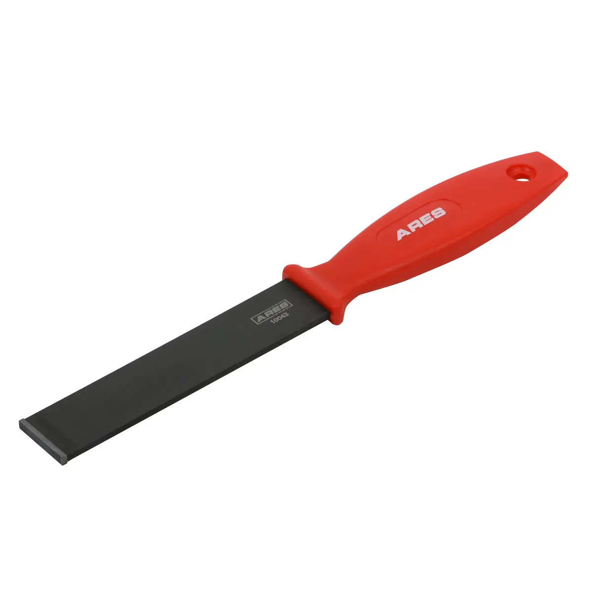 Ares 10043 - Extra Long Tungsten Carbide Scraper – 1-1/4-Inch-Wide Blade 1