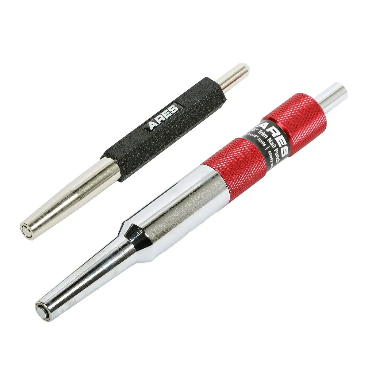 Ares 10117 - 2-Piece Trim Nail Punch Set 1