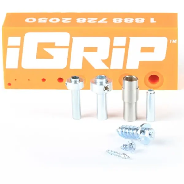 Igrip Standard Screw Stud Tools Part# St-303030 1