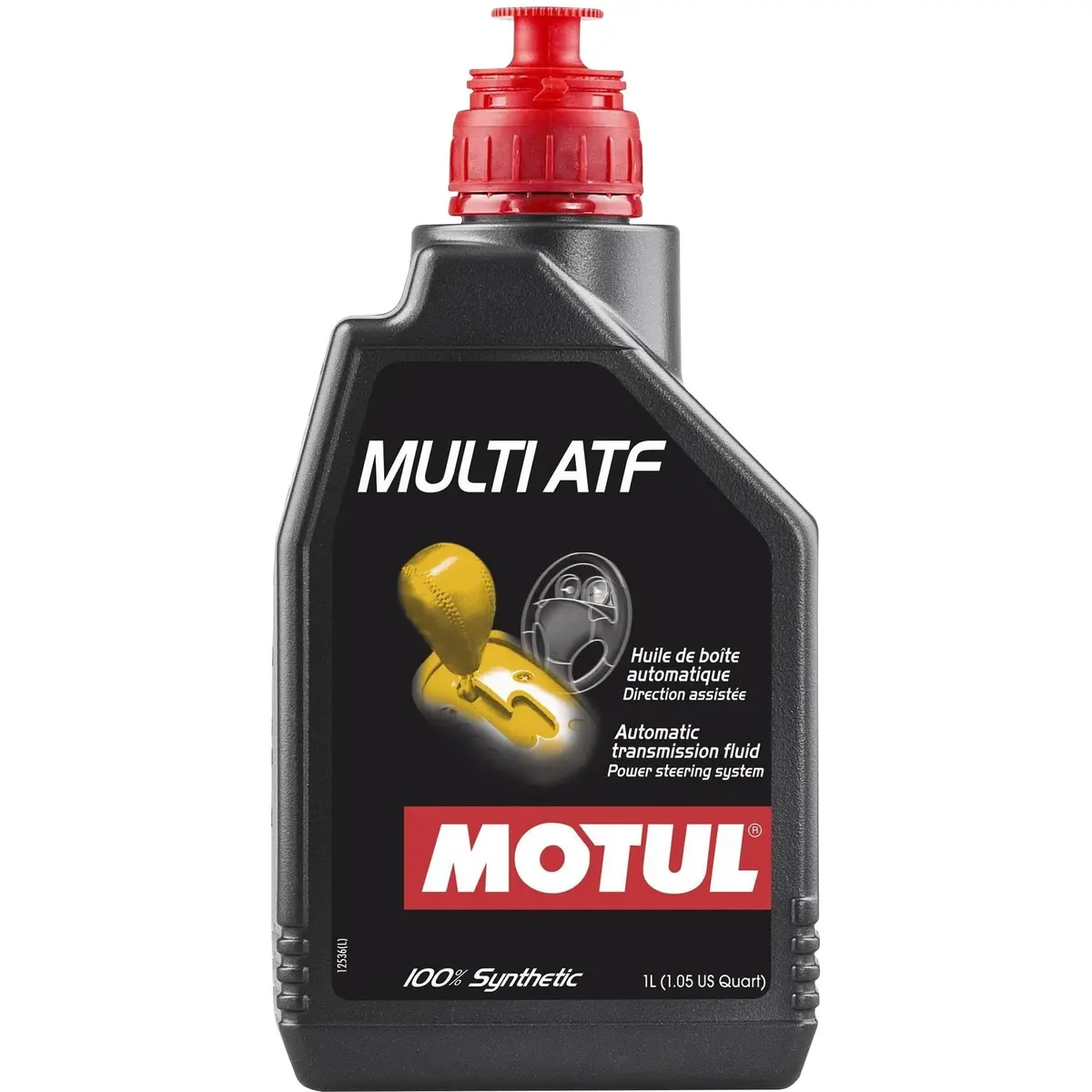Motul Multi Atf Automatic Transmission Fluid Bmw Merc Ford Toyota 1L 105784 1