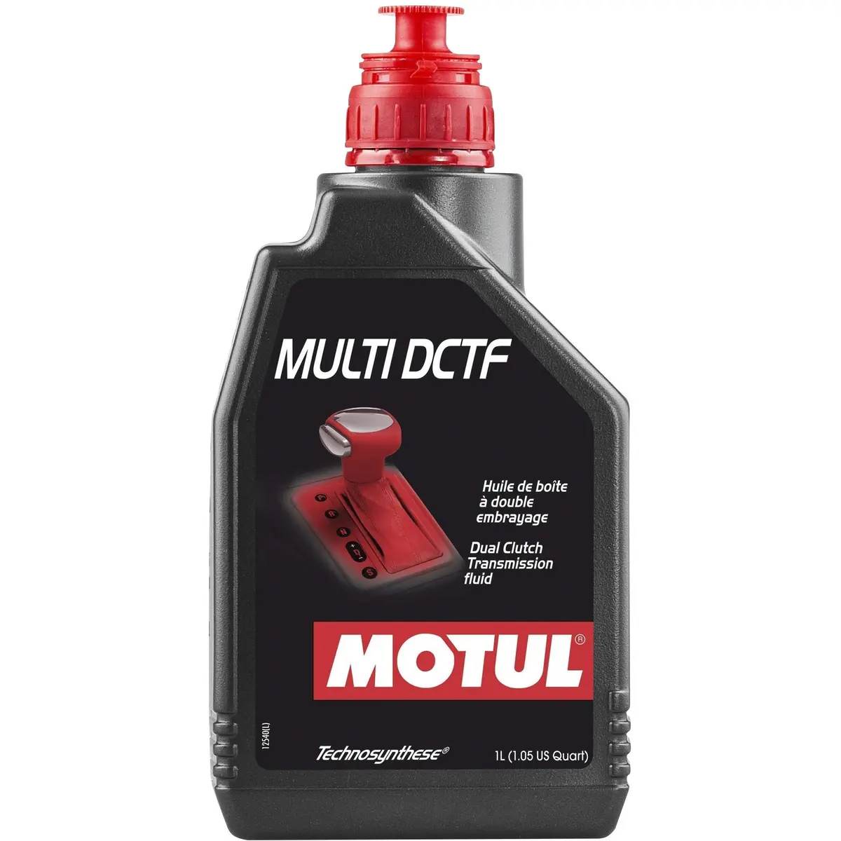Motul Multi Dctf Dual Clutch Transmission Fluid Synthetic 75W Gl4 1L 105786 1