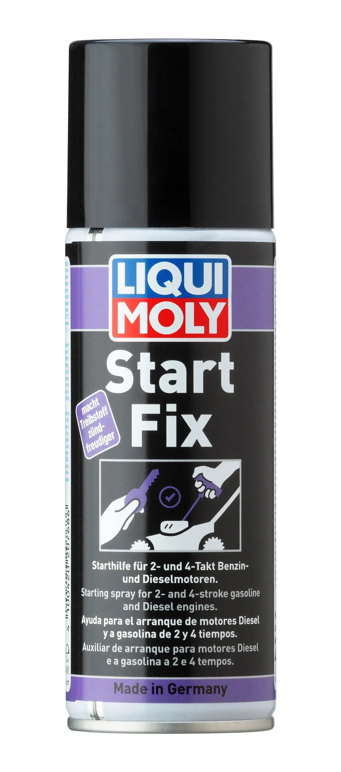 Liqui Moly Start Fix 1