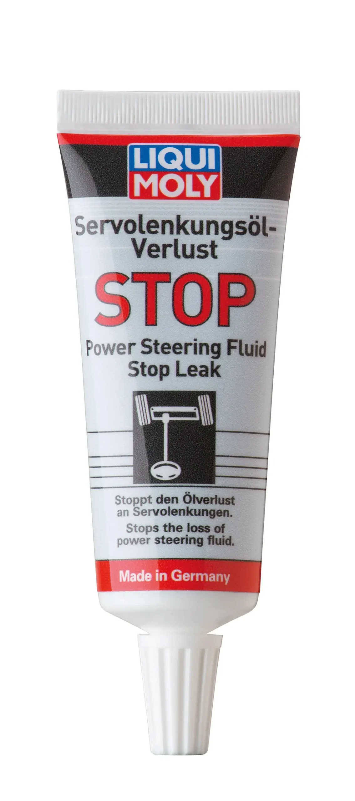 Liqui Moly Power Steering Oil Leak Stop 1