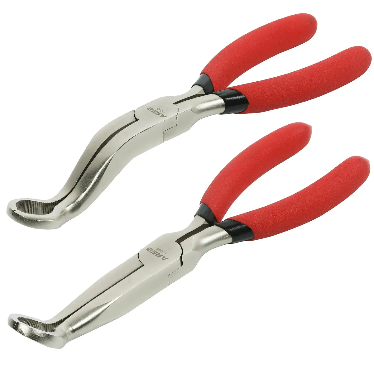 Ares 11068 - 2-Piece Offset Spark Plug Boot Removal Pliers Set 1