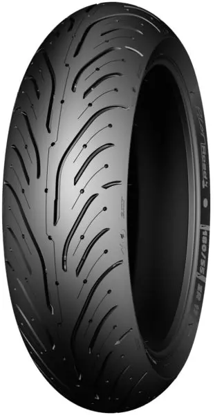 Michelin Pilot Road 4 Gt Rear Tire 1