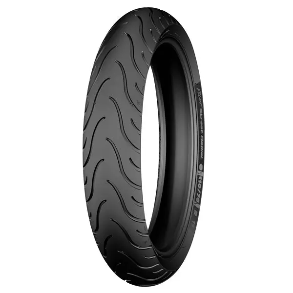 Michelin Pilot Street Radial Front Tire 1
