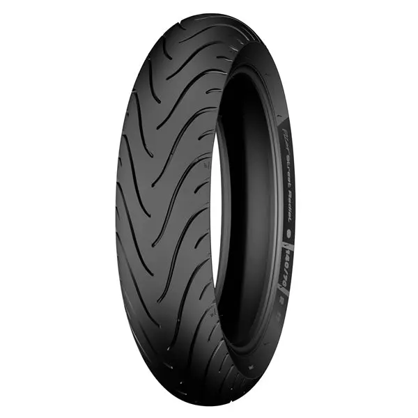 Michelin Pilot Street Radial Rear Tire 1