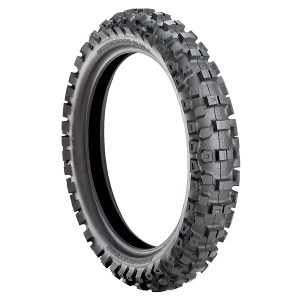 Bridgestone Motocross M404 Tire 1