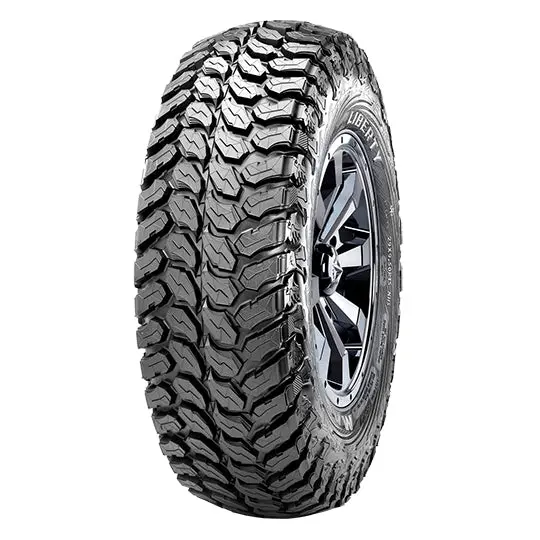 Maxxis Liberty Radial Rear Tire 1