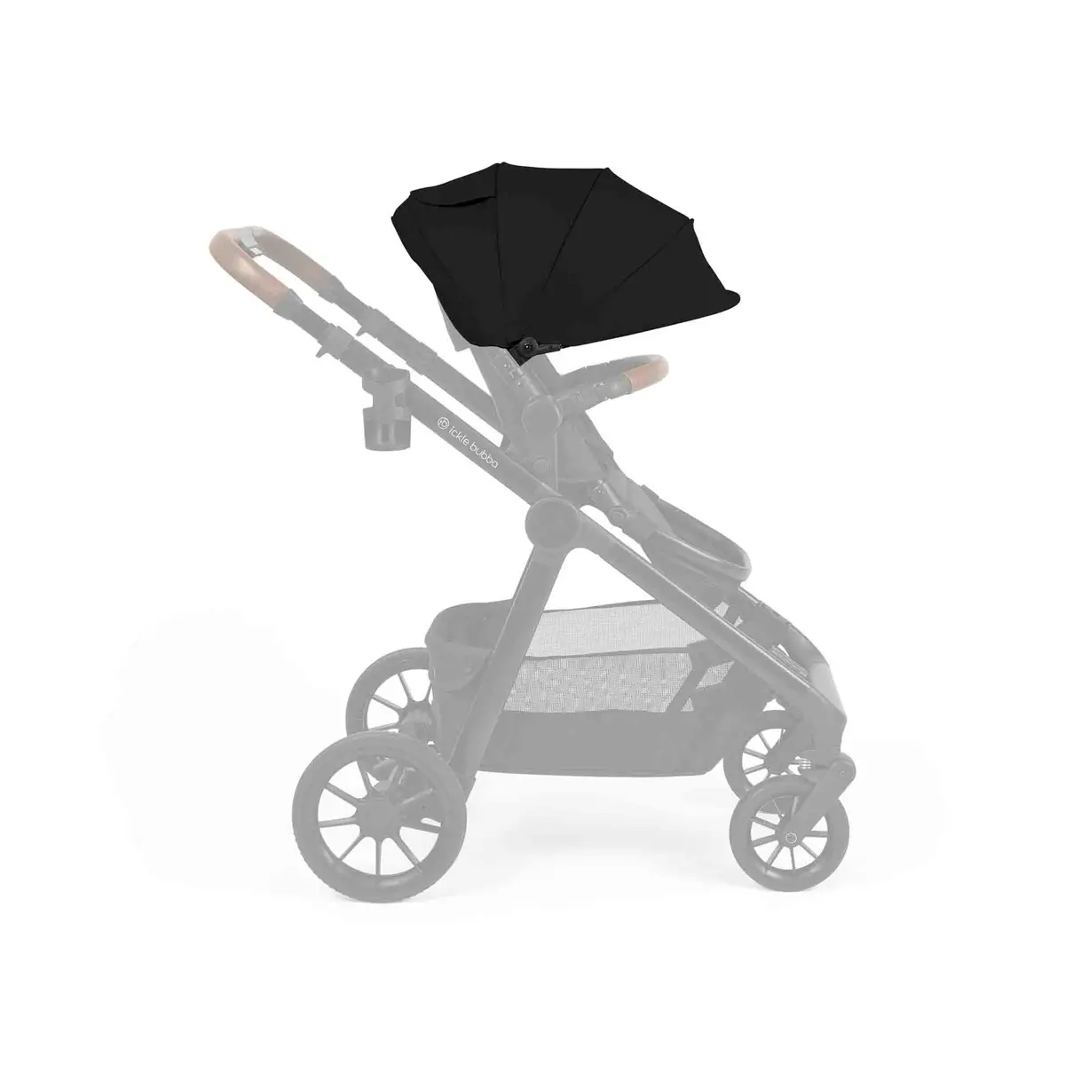 Virgo Complete Seat Hood 1