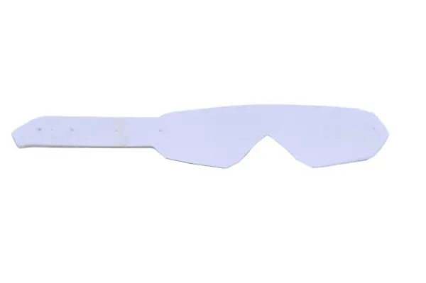 Ckx Tear-Off Films For Ckx Assault Goggles 10/Pack Part# Tear Yh16 1