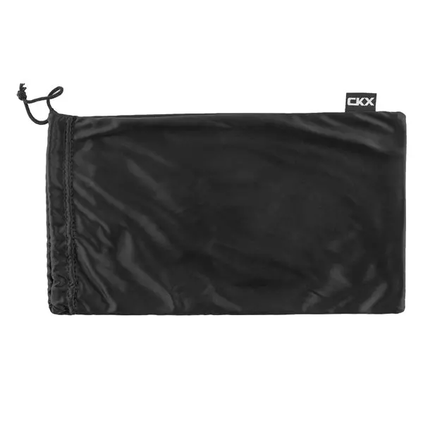 Ckx Microfiber Goggle Bag For 210° Goggles - Black Part# 120146# 1