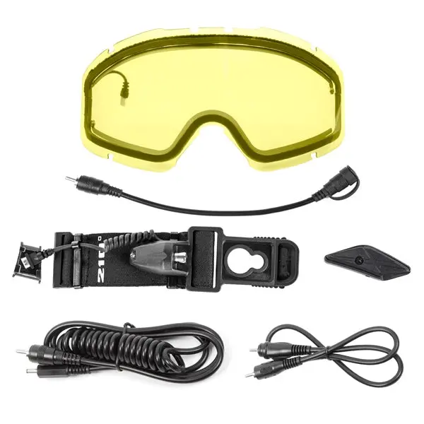 Ckx 210° Electric Upgrade Kit With Isolated Lens For Winter (No Contro 2
