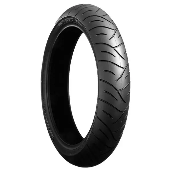Bridgestone Battlax Bt011 Tire 1