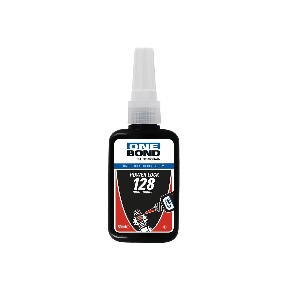Onebond 128 Power Lock Thread Lock 50G Bottle No78072774655 1