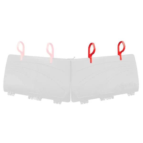Caliber Handles For V-Front Ramp Shield 1