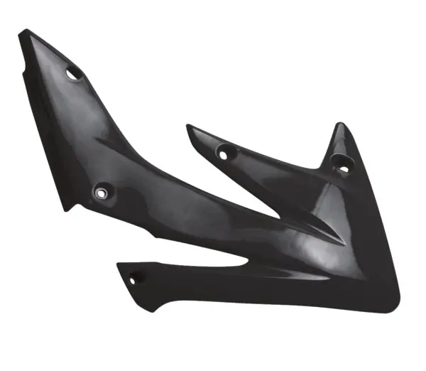 Polisport Air Scoop Deflector For Radiator Wind Deflector - Fits Honda 1