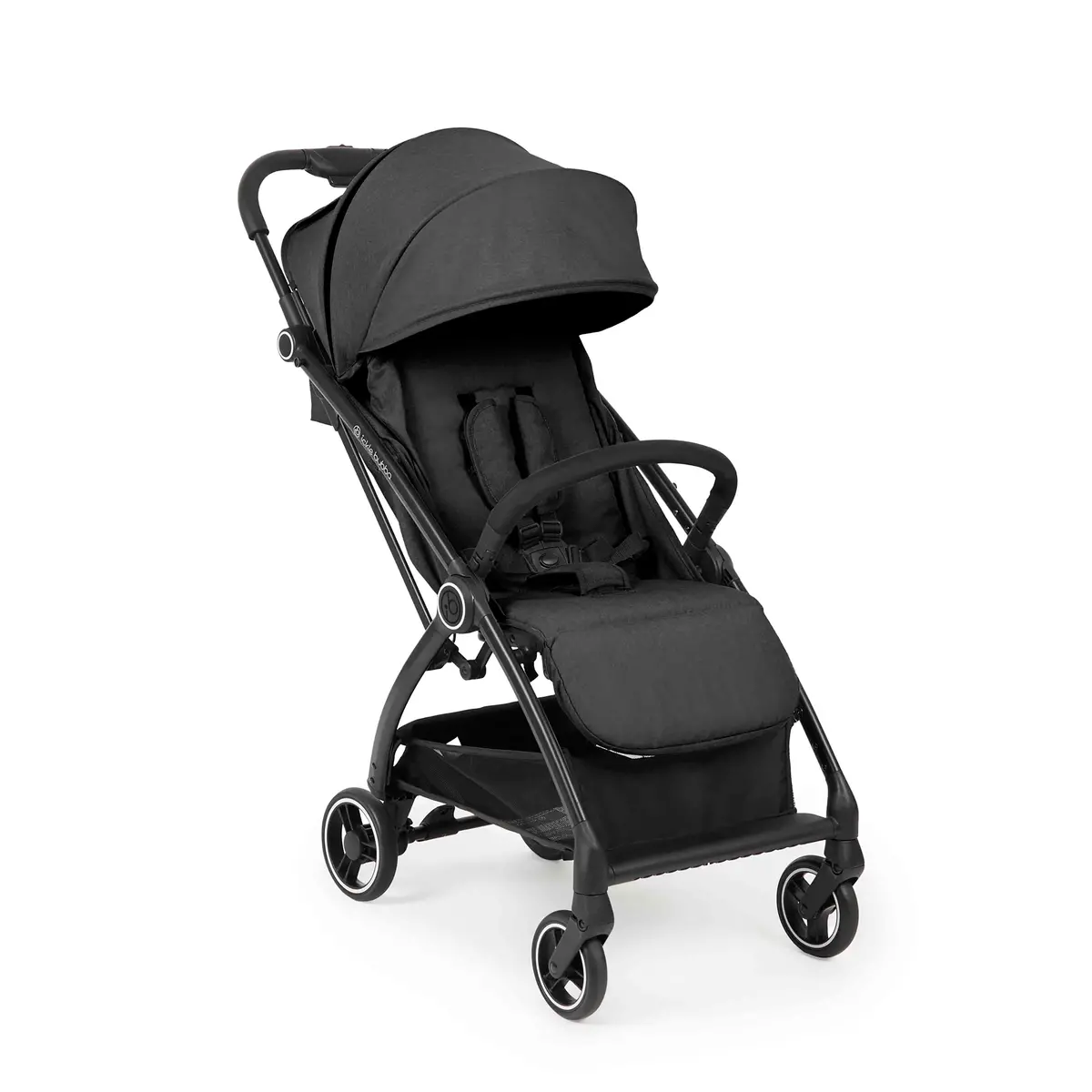 Aries Auto-Fold Stroller 3