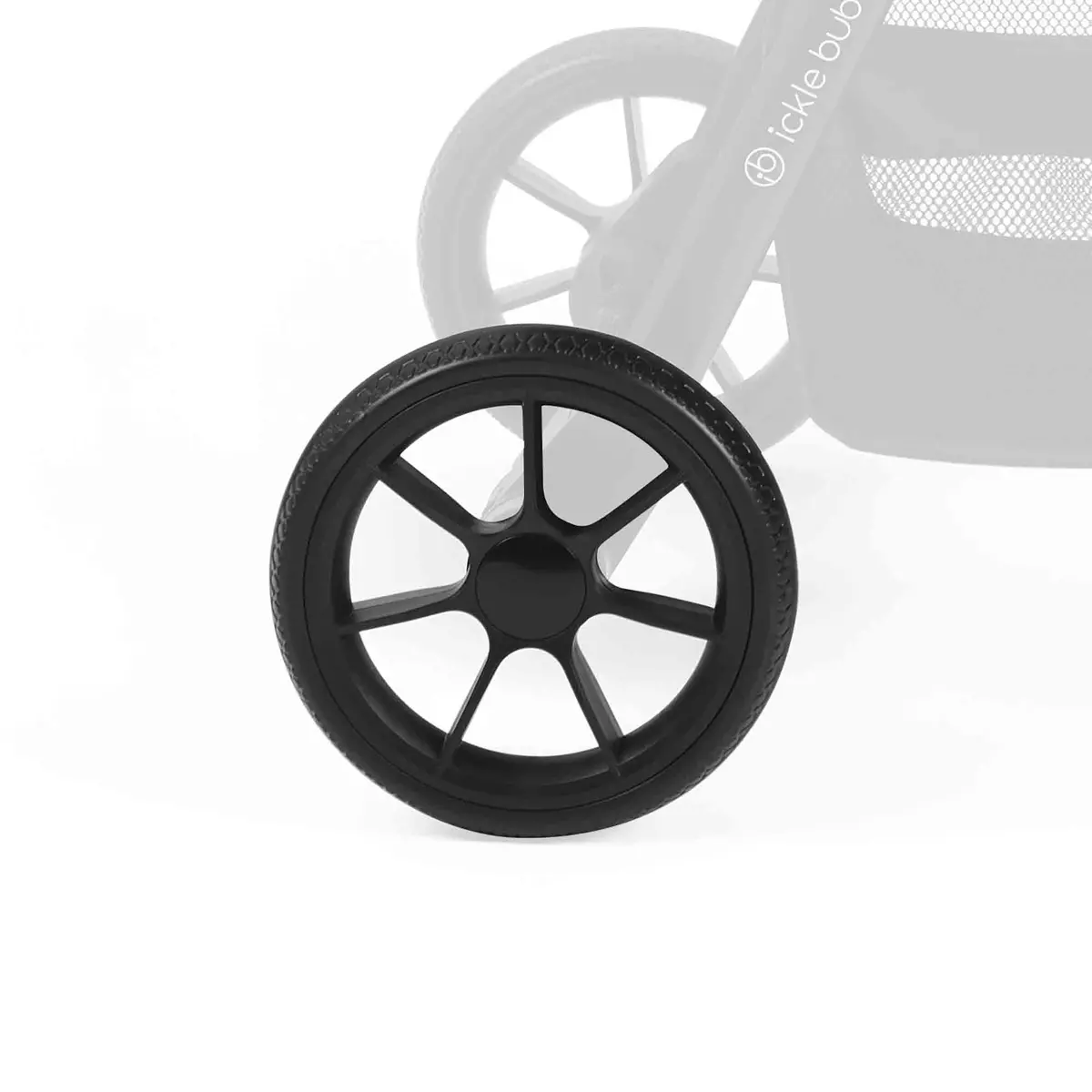 Stomp Stride Rear Wheel 1
