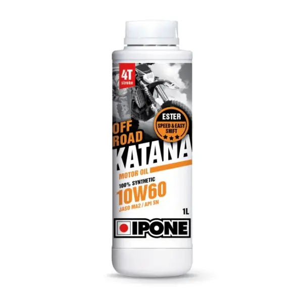 Ipone Katana Off-Road Motor Oil 1