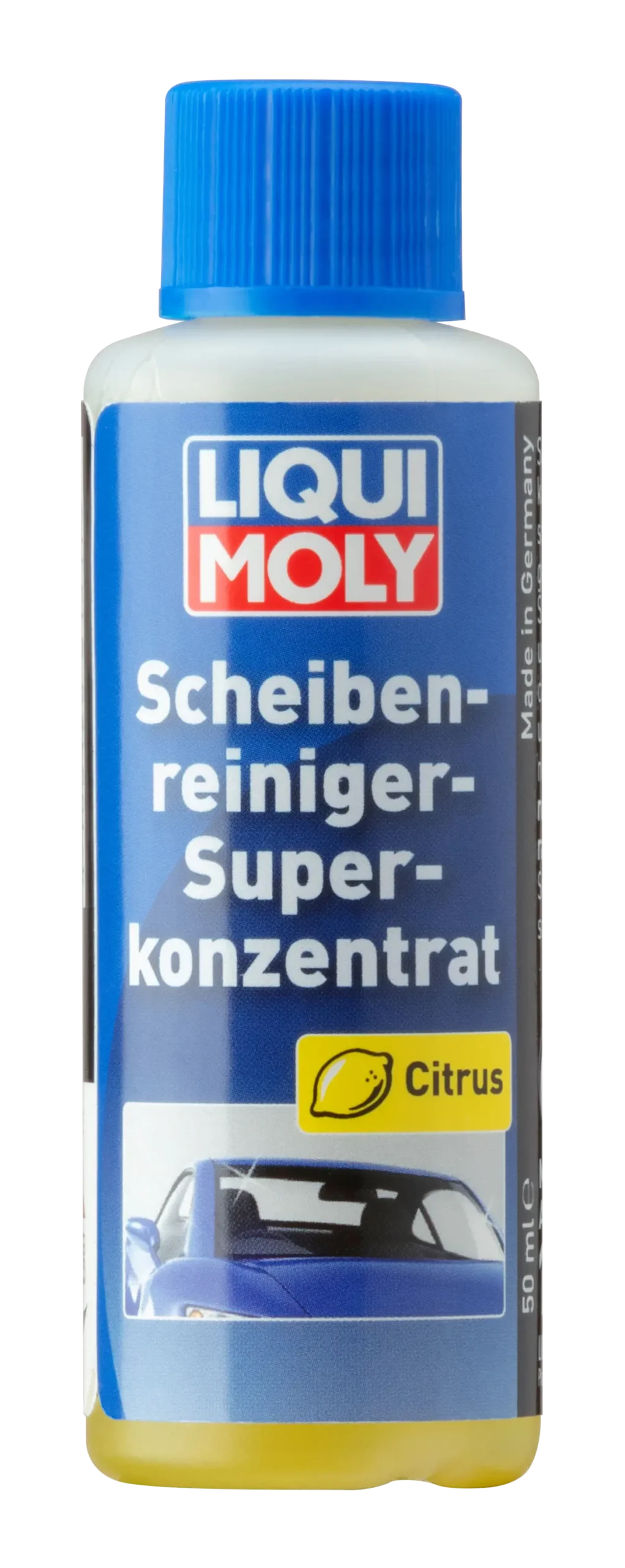 Windshield Super Concentrated Cleaner 1517 (50Ml) 1