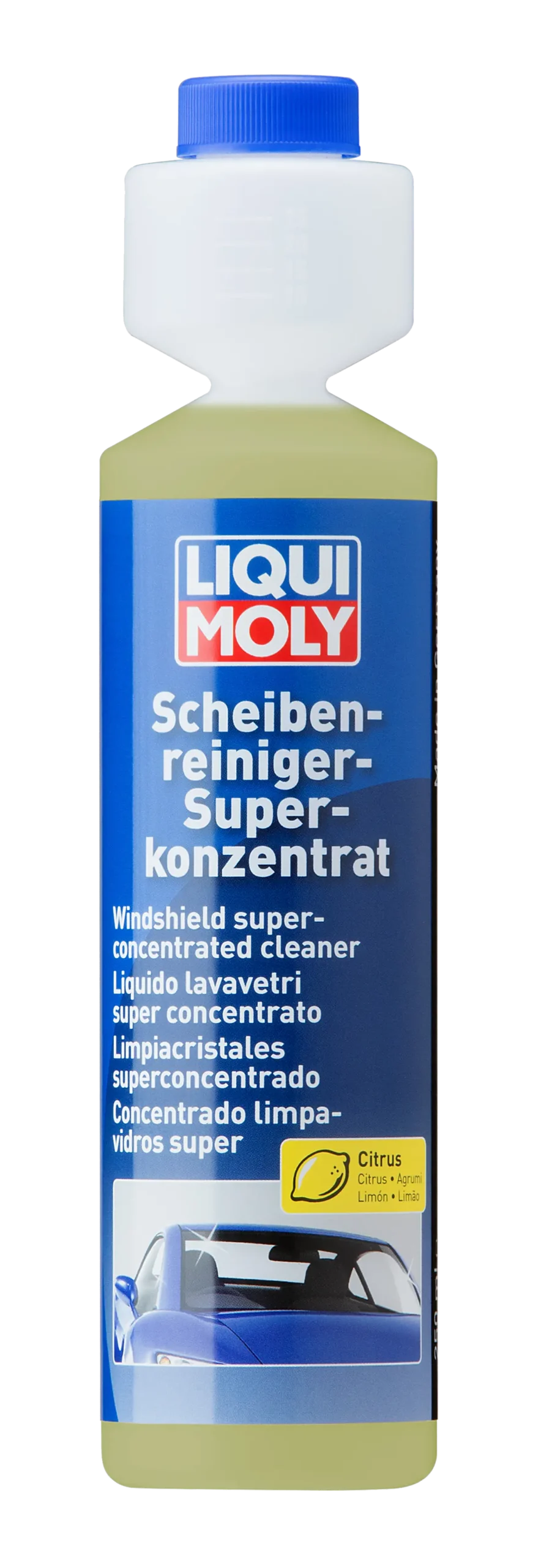 Windshield Super-Concentrated Cleaner 250Ml 1