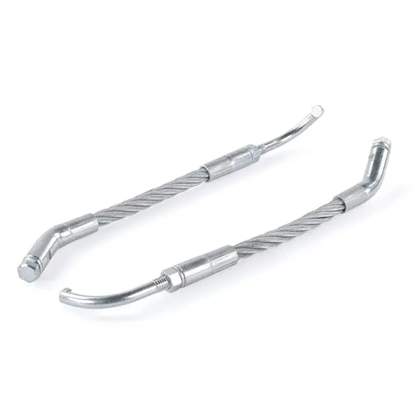 Kimpex Carbide Ice Scratcher - Short Suspension Part# 155950# 1