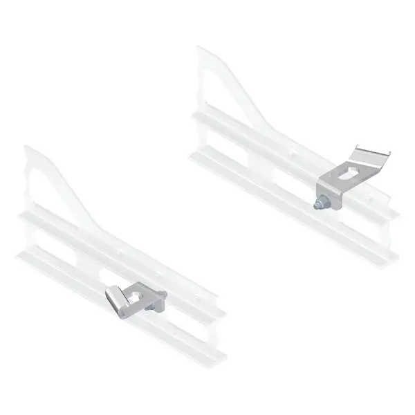 Kimpex Ice Scratcher Rail Hooks Part# 155957# 1