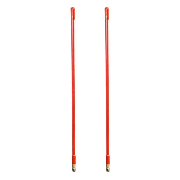 Firestik Plow Position Snow Marker (2Qty) 25.5" Part# F2-St2x 1