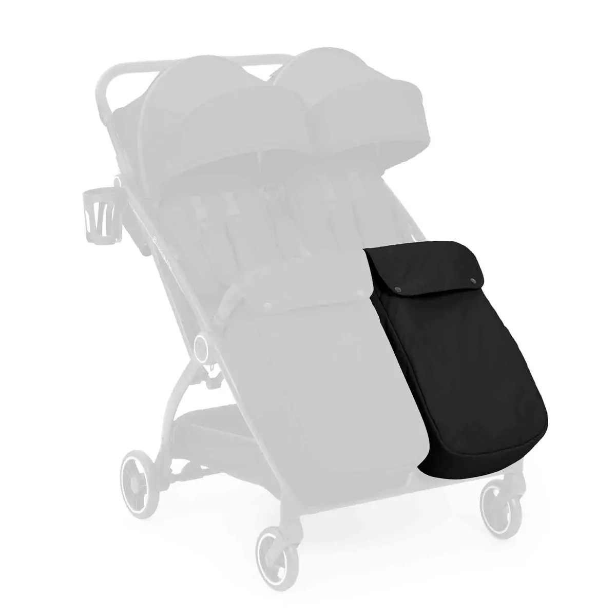 Aries Double Footwarmer (Right) 1