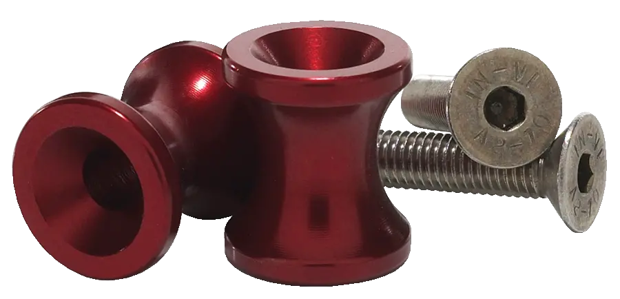 Vortex 8Mm Spools Red 1
