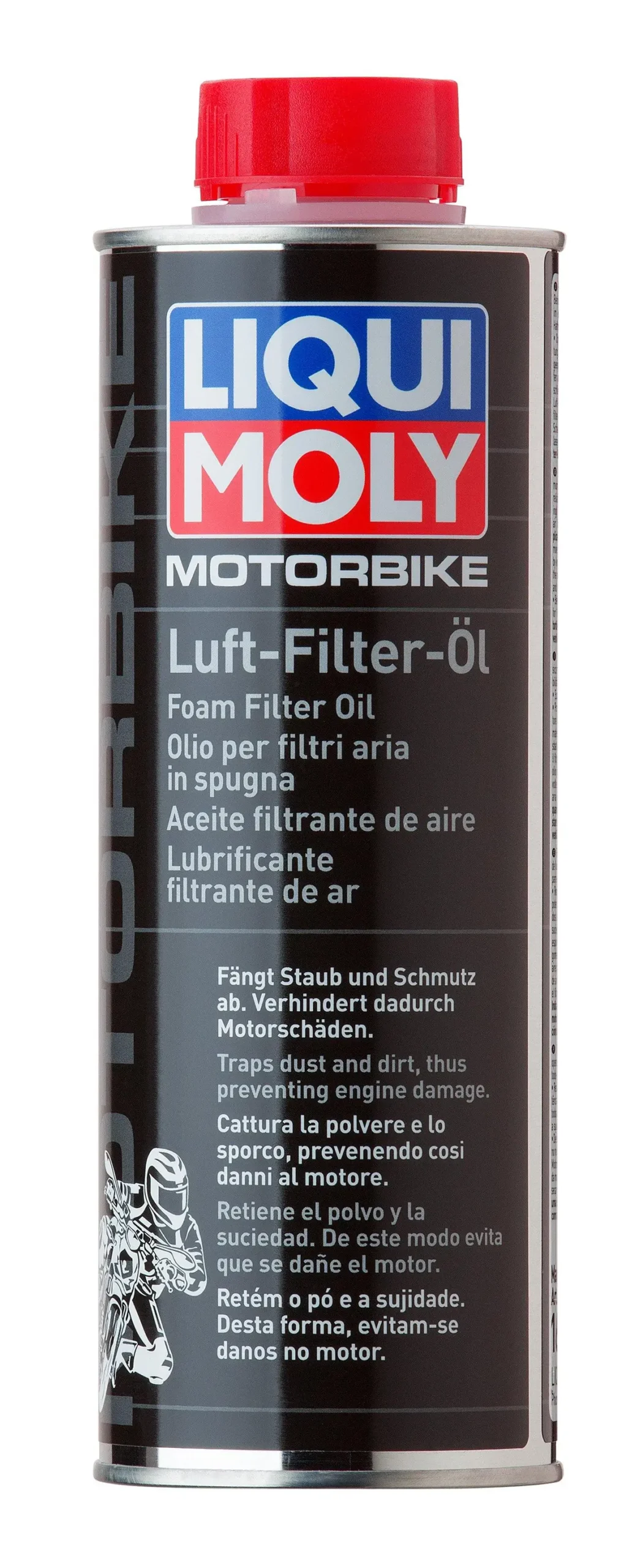 Liqui Moly Motorbike Foam Filter Oil 1