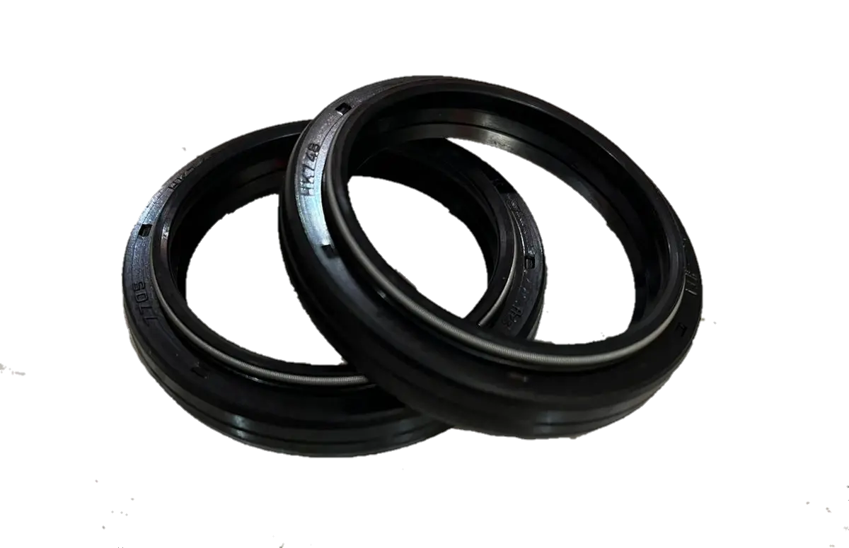 Himalayan 411 Fork Oil Seal(1 Unit) | Royal Enfield - Set Of 2 1