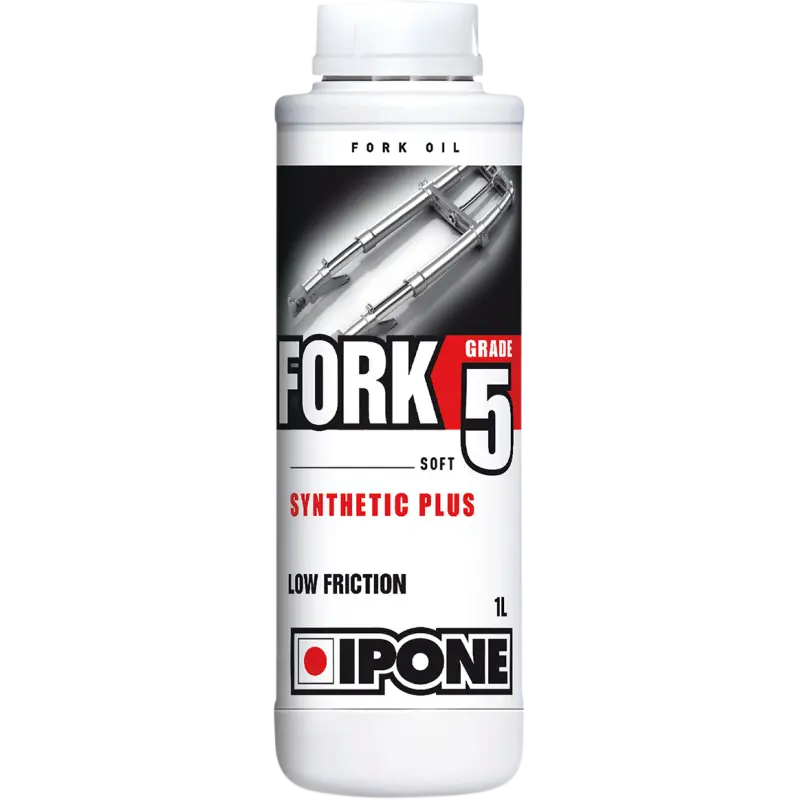 Ipone Fork Fluid Synthetic Lubricant Road & Off-Road (Regular Use) 1