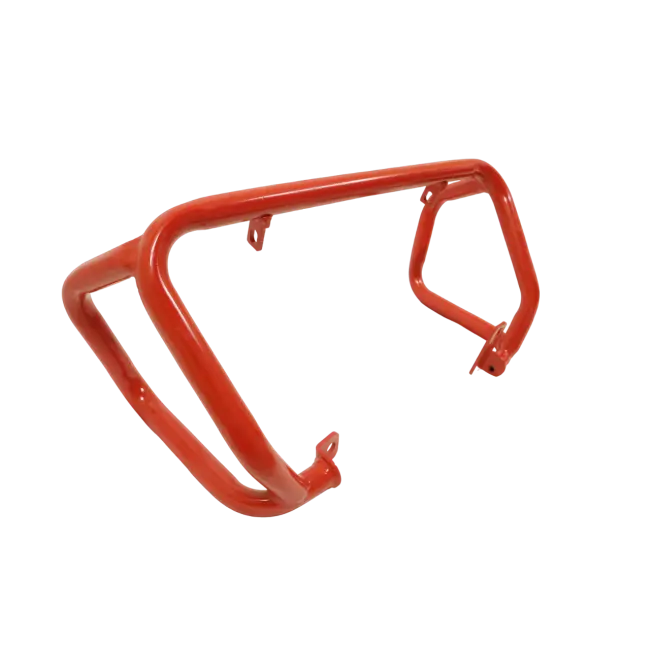 Upper Lower Crash Guard For Bmw G 310 Gs - Red 1
