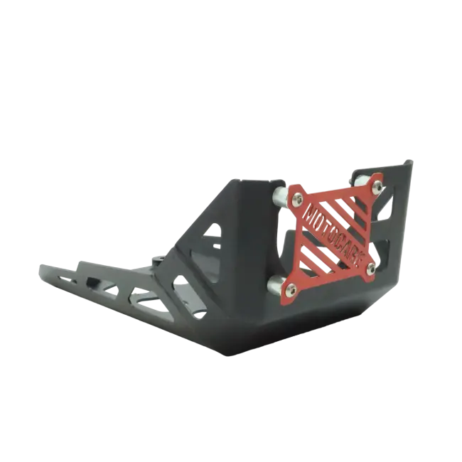 Sum Guard For Bmw G 310 Gs - Black 1