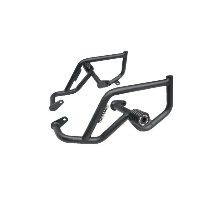 2 Slider Crash Guard For Speed 400/ Scrambler 400X 1