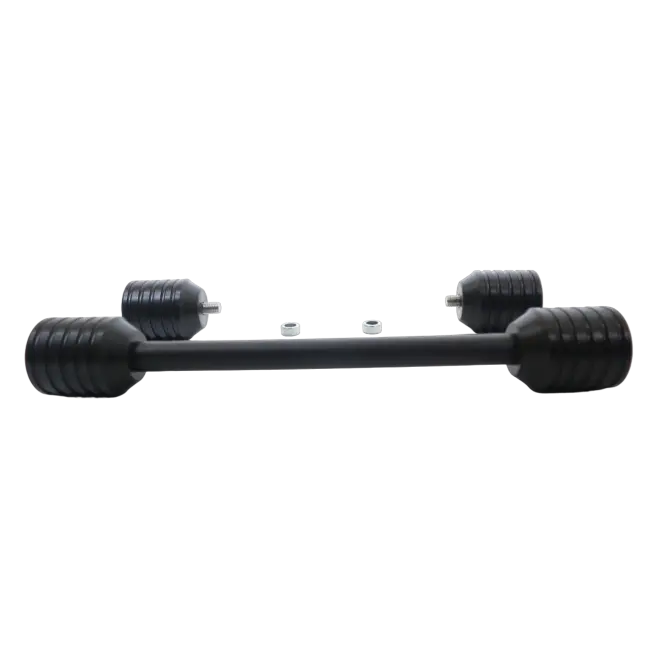 Fork Sliders Set Of 4 (Front And Back) For Ktm Duke 390 Gen-3 1