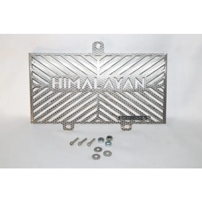 Radiator Guard For Himalayan 450 1