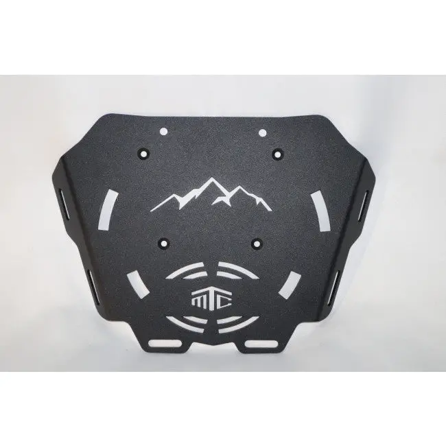 Cnc Carrier Plate For Himalayan 450 1