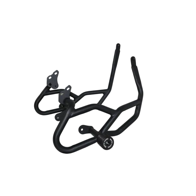 Crash Guard With Dual Sliders For Himalayan 450 1