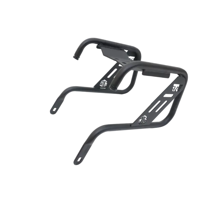 Saddle Stay With Plate For Continental Gt 650 1