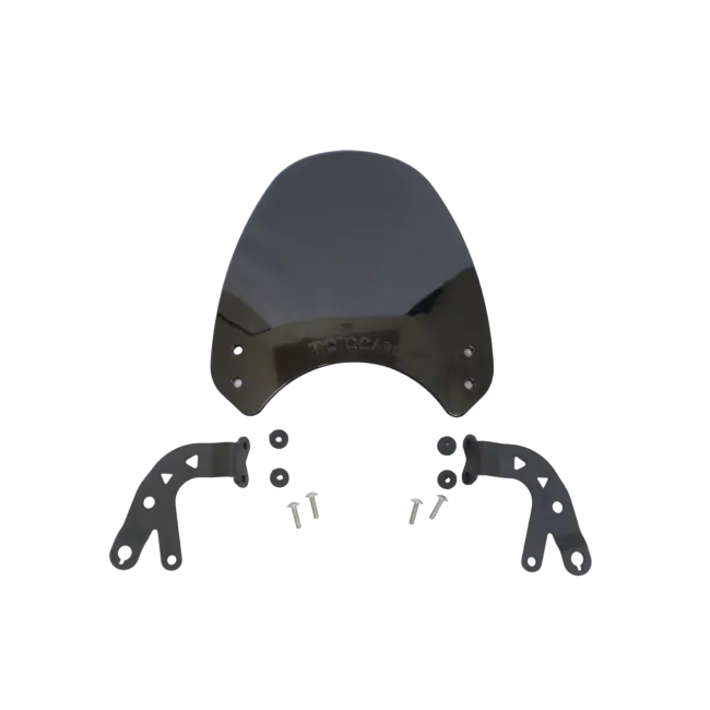 Small Visor For Continental Gt 650 1